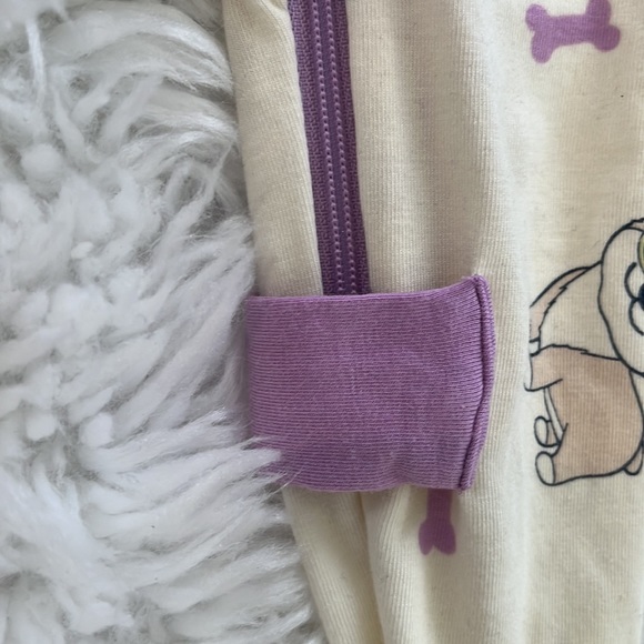 Lark Adventurewear Footed Pajama - Picture 3 of 5